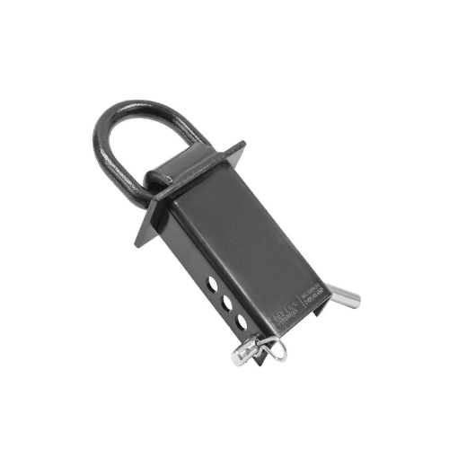Heavy Duty Removable D Ring Pocket Tie Down - Material: Steel