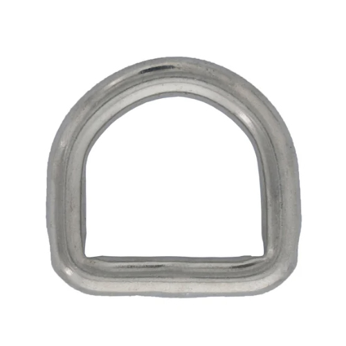 D Ring - Material: Steel
