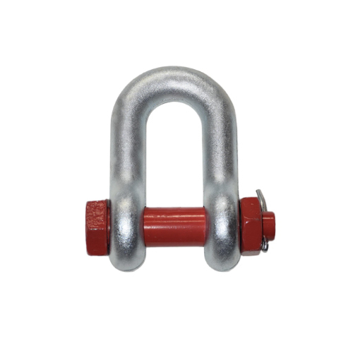 D Pin Shackle