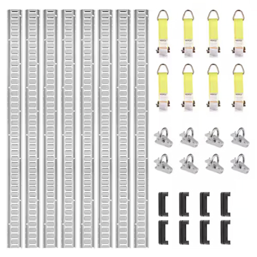 32 pcs E Track Kit