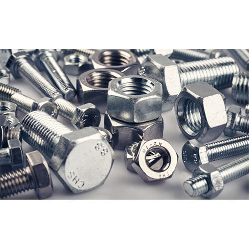 Fasteners . - Application: Industrial