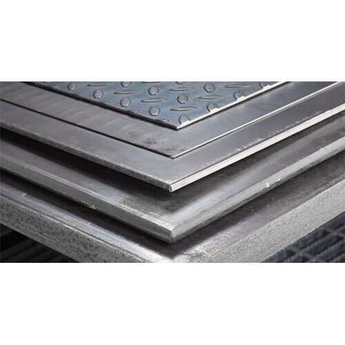 Sheets And Plate - Color: Silver