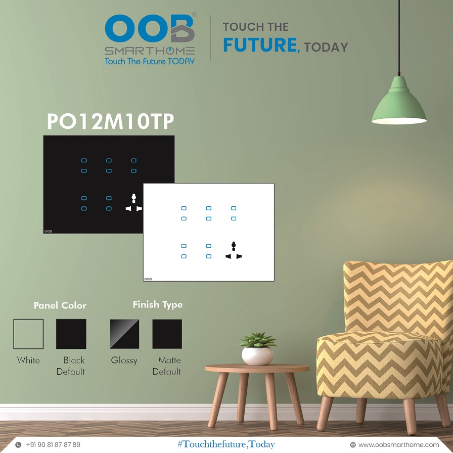 Pearl Series - PO12M10TP