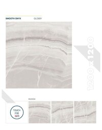 1200x1200mm Glossy Porcelain Vitrified Floor Tiles