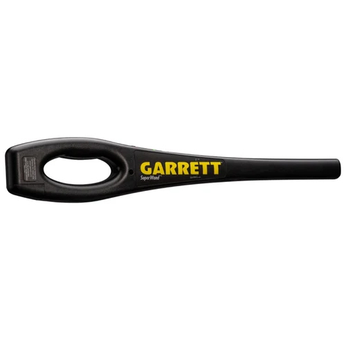Garrett Superwand Hand-held Metal Detector