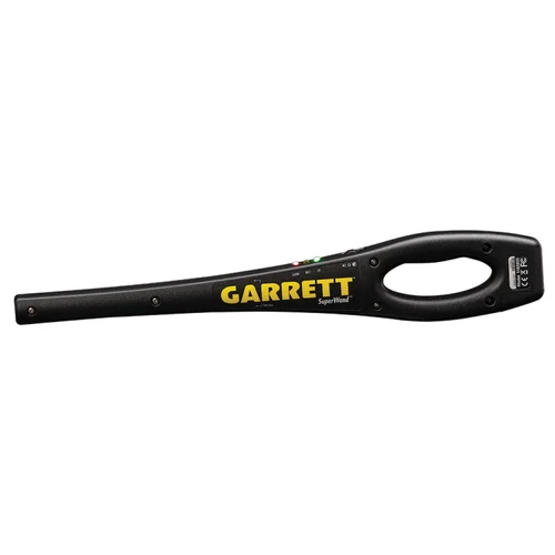 Garrett Superwand Hand-held Metal Detector