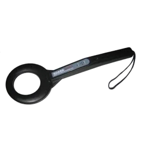 Hand Held Metal Detector