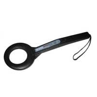 Hand Held Metal Detector