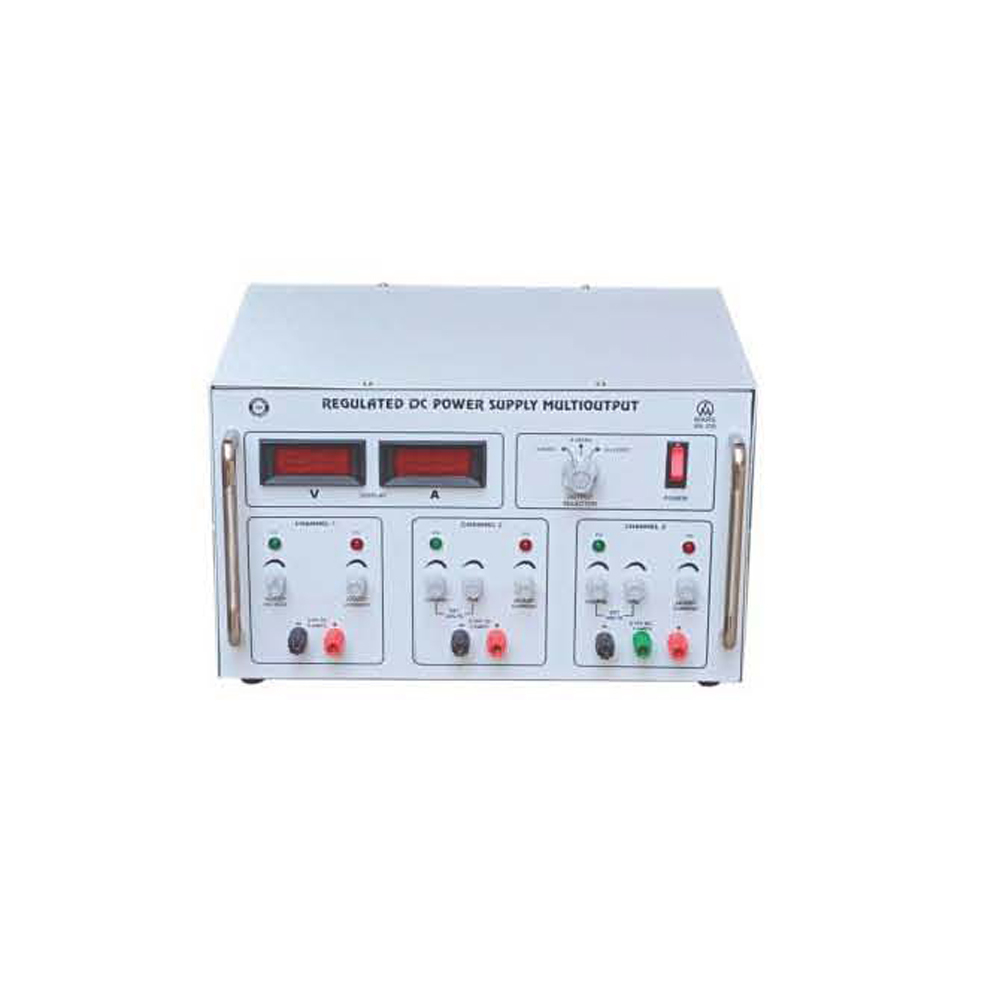 DC Regulated Power Supply 0 -30 V, 30 A