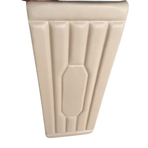 Cream E Rickshaw Seat - Size: Standard