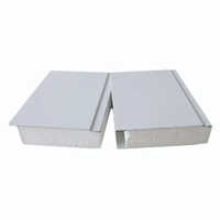 Eps Sandwich Panel - Application: Roofing