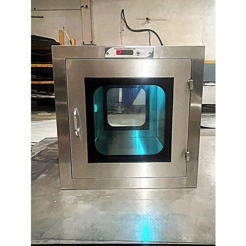 SS Cleanroom Ovens