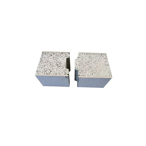PUF Color Coated Cold Room 100mm Wall Panel