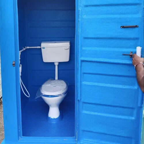 Prefabricated Bio Toilet