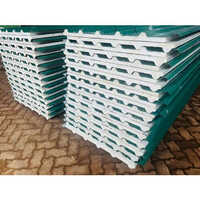 Prefabricated Puf Panel - Application: Industrial