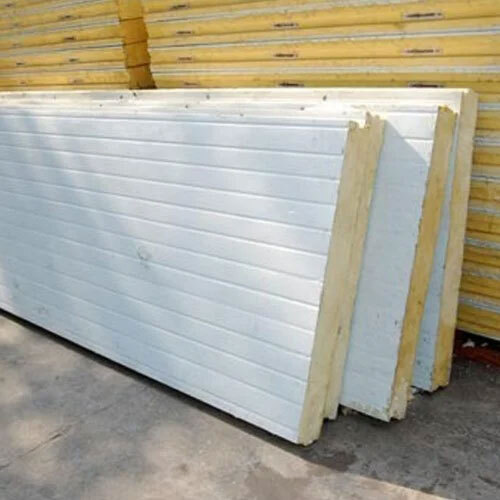 Puf Insulated Wall Panels