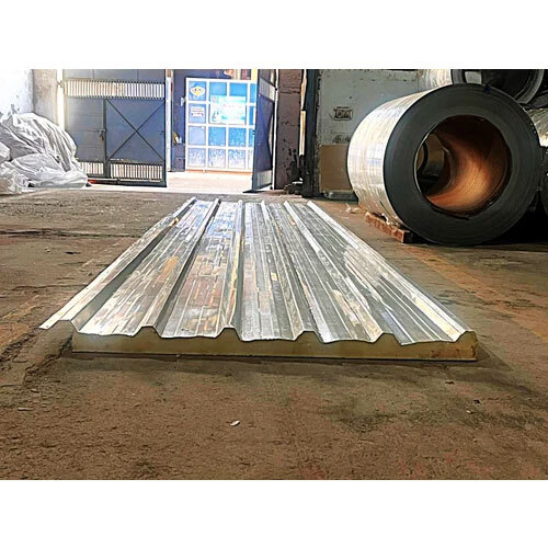 Puf Panel Sheet - Application: Industrial