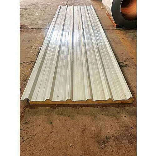 Puf Panel Sheet - Application: Industrial