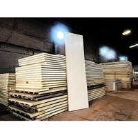 Color Coated PUF Sandwich Panel