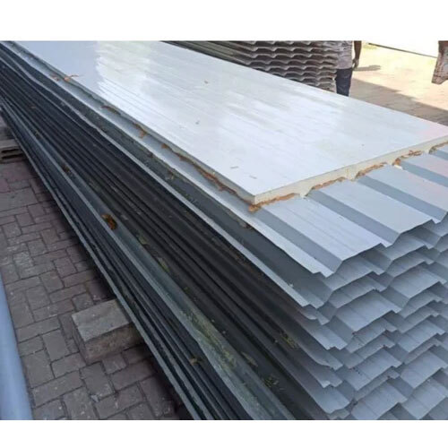 Cold Storage PUF Insulated Wall Panels