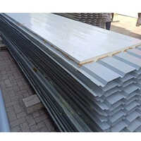 Cold Storage PUF Insulated Wall Panels