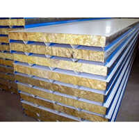 Color Coated PUF Insulated Wall Panel