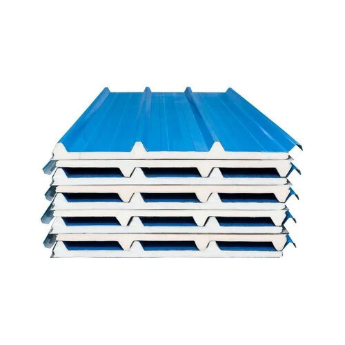 Wall Roofing Puf Panel - Application: Industrial