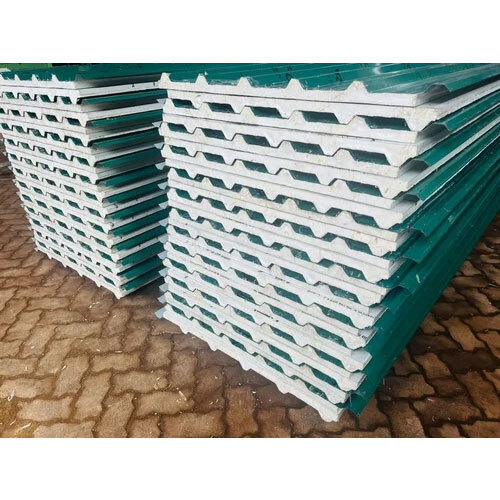 Wall Roofing Puf Panel - Application: Industrial