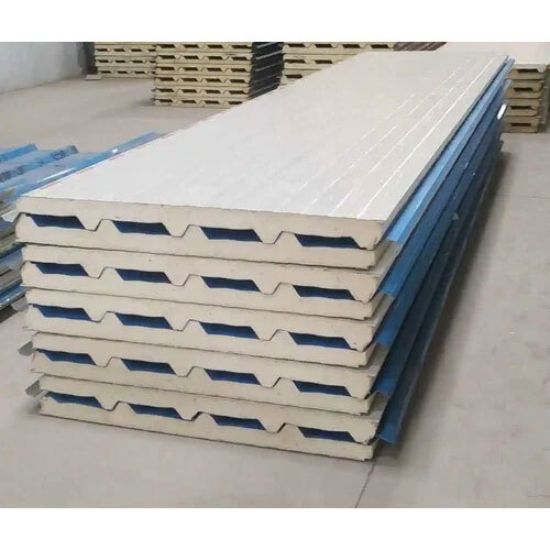 PUF Insulated Roofing Panel