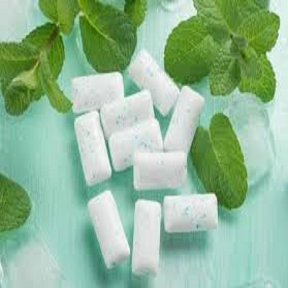 Chewing gum emulsifier