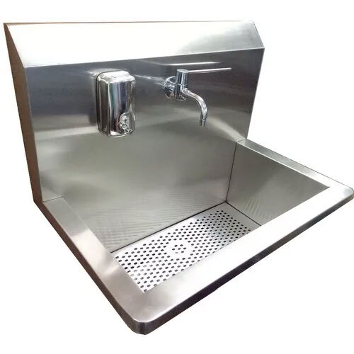 Wall Mounted Sink