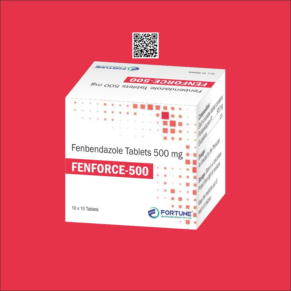 Fenbendazole tablet