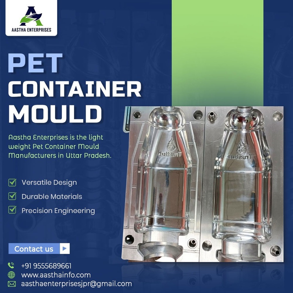 Pet Bottle Mould