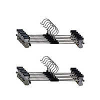 Steel Clip Hanger - Color: Silver