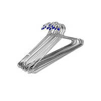 Laundry Hanger - Color: Silver
