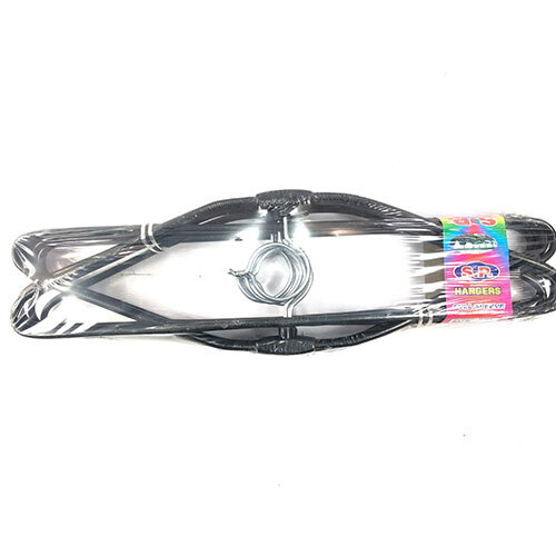 Folding hanger