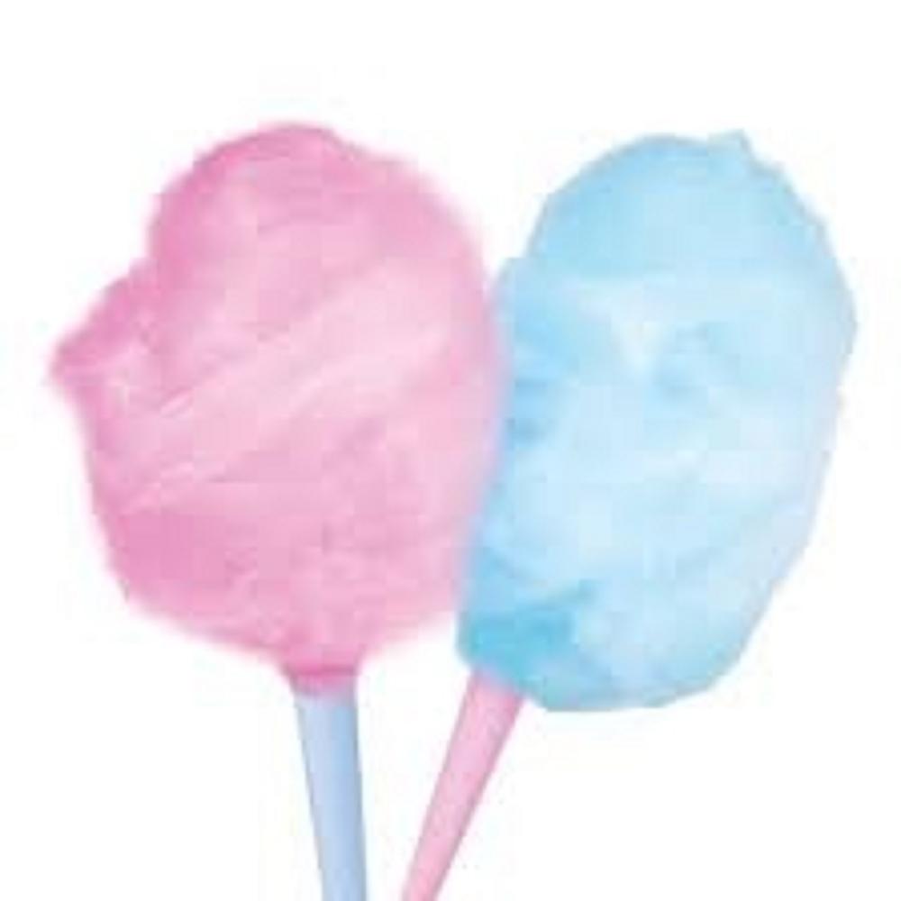 Cotton candy base