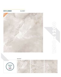 1200x1200mm Glossy Porcelain Vitrified Floor and Wall Tiles