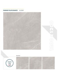 1200x1200mm Glossy Porcelain Vitrified Floor and Wall Tiles
