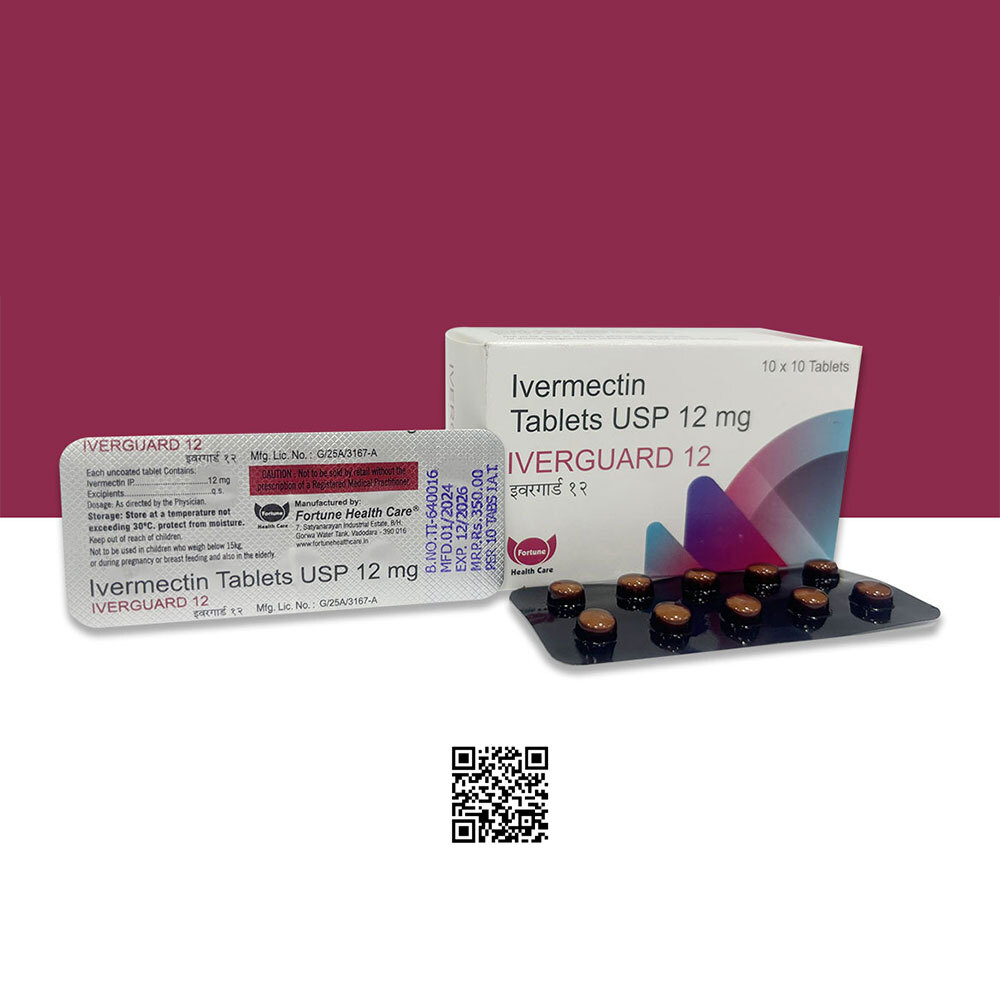 Ivermectin 12