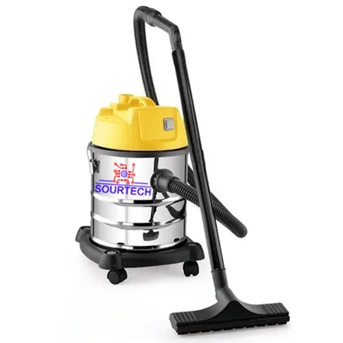 Industrial Vacuum Cleaner - Capacity: 30 Ltr