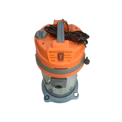 60 Litre Vacuum Cleaner - Material: Stainless Steel