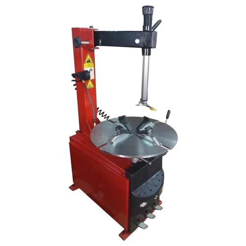 220 V Tyre Changer Machine - Motor Power: 1.5 Horsepower (Hp)