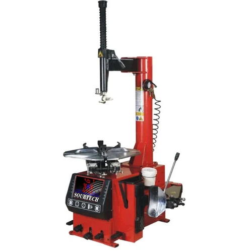 Tc-350 Tyre Changer Machine - Power Source: Electric