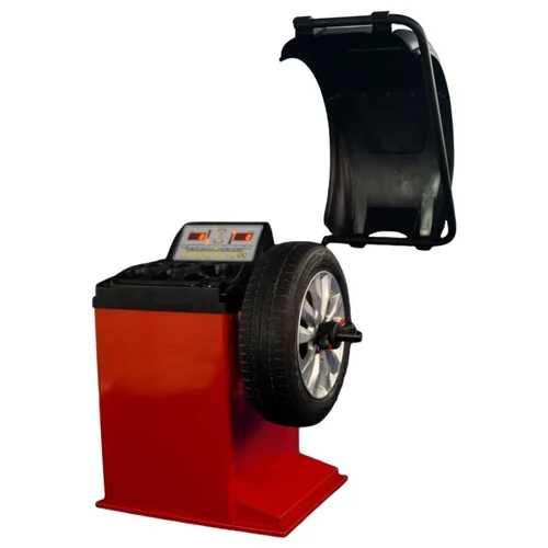 200 RPM Wheel Balancer