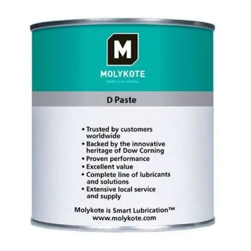 1Kg Molykote D Paste