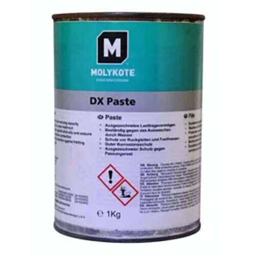 Molykote Dx Paste
