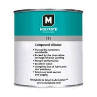 Molykote 111 Silicone Compound - Application: Lubrication Of Diesel Engines In Various Vehicles