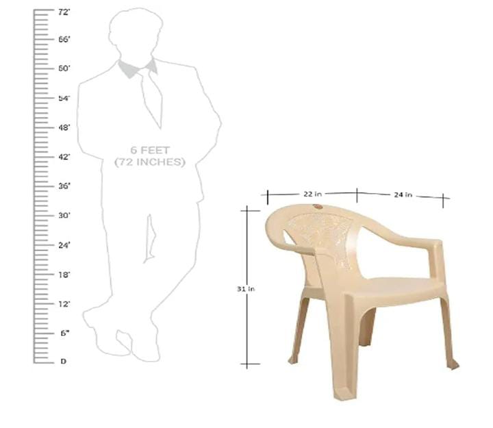 CELLO ADMIRE CHAIR