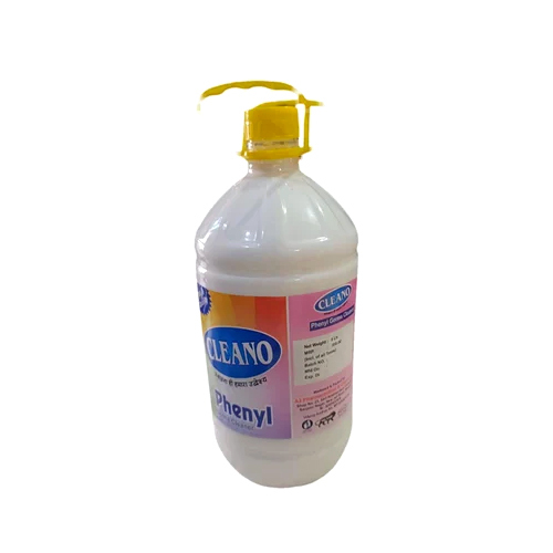 5L White Phenyl Germs Cleaner